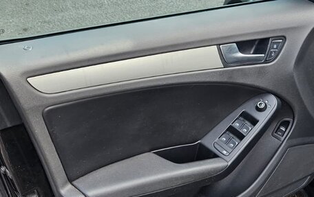 Audi A4, 2009 год, 830 000 рублей, 10 фотография