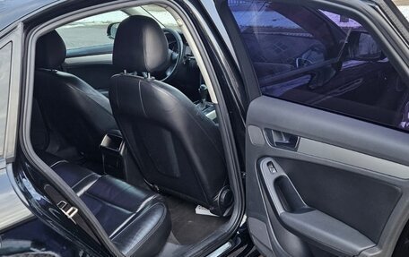 Audi A4, 2009 год, 830 000 рублей, 12 фотография