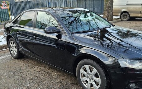 Audi A4, 2009 год, 830 000 рублей, 16 фотография