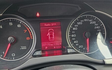 Audi A4, 2009 год, 830 000 рублей, 11 фотография