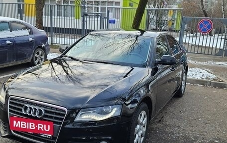 Audi A4, 2009 год, 830 000 рублей, 5 фотография