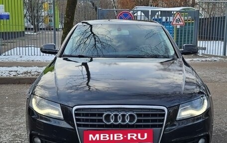 Audi A4, 2009 год, 830 000 рублей, 15 фотография