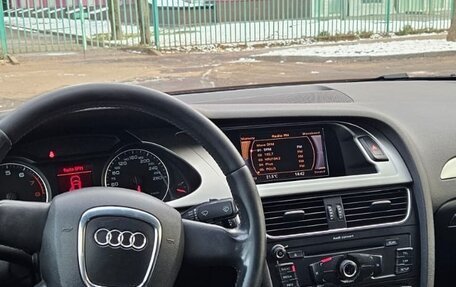 Audi A4, 2009 год, 830 000 рублей, 17 фотография