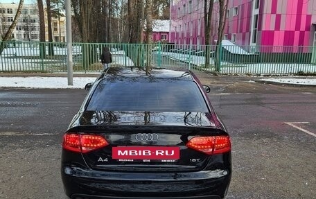 Audi A4, 2009 год, 830 000 рублей, 14 фотография