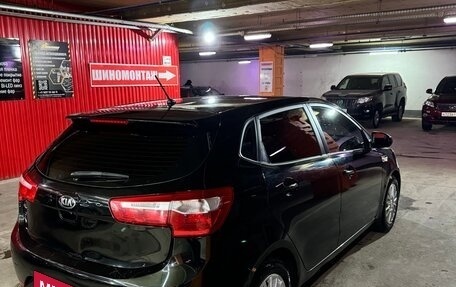 KIA Rio III рестайлинг, 2014 год, 860 000 рублей, 4 фотография