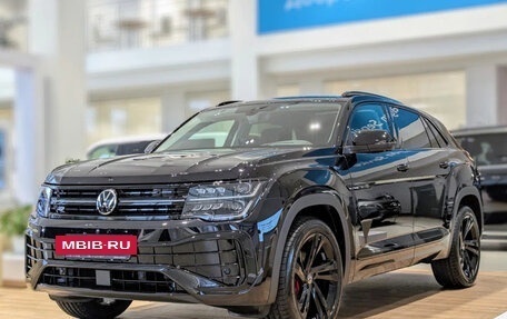 Volkswagen Teramont I, 2024 год, 6 200 000 рублей, 4 фотография