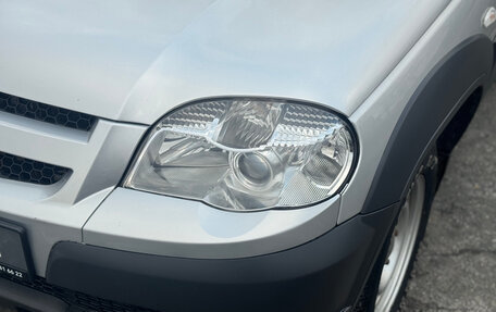 Chevrolet Niva I рестайлинг, 2013 год, 559 000 рублей, 9 фотография