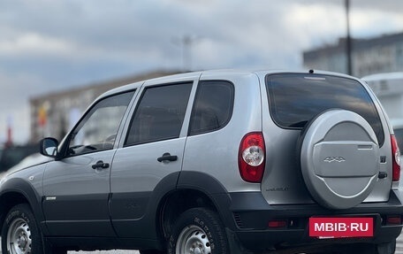 Chevrolet Niva I рестайлинг, 2013 год, 559 000 рублей, 7 фотография