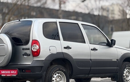 Chevrolet Niva I рестайлинг, 2013 год, 559 000 рублей, 5 фотография
