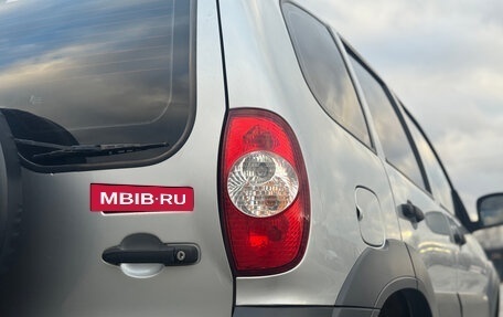 Chevrolet Niva I рестайлинг, 2013 год, 559 000 рублей, 8 фотография