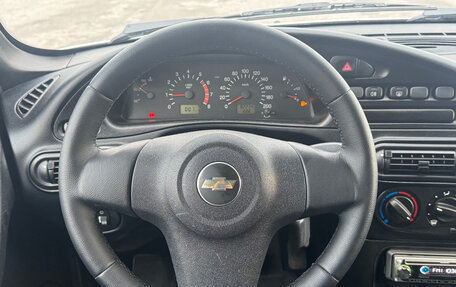 Chevrolet Niva I рестайлинг, 2013 год, 559 000 рублей, 16 фотография