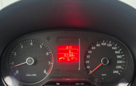 Volkswagen Polo VI (EU Market), 2014 год, 730 000 рублей, 9 фотография