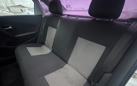 Volkswagen Polo VI (EU Market), 2014 год, 730 000 рублей, 11 фотография