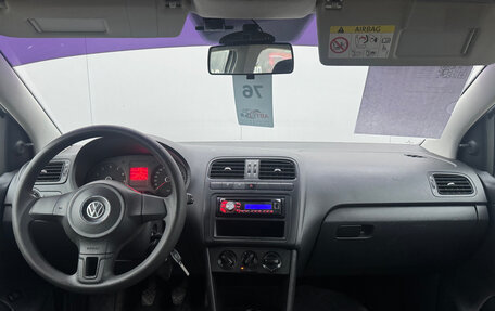 Volkswagen Polo VI (EU Market), 2014 год, 730 000 рублей, 14 фотография