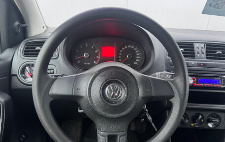 Volkswagen Polo VI (EU Market), 2014 год, 730 000 рублей, 15 фотография