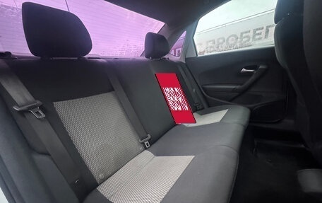 Volkswagen Polo VI (EU Market), 2014 год, 730 000 рублей, 13 фотография