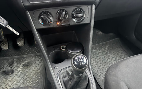 Volkswagen Polo VI (EU Market), 2014 год, 730 000 рублей, 17 фотография