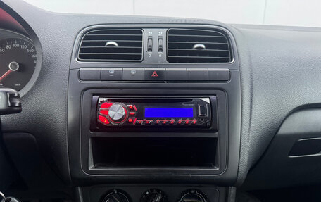 Volkswagen Polo VI (EU Market), 2014 год, 730 000 рублей, 16 фотография