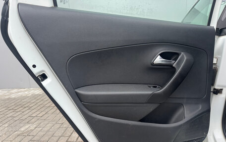 Volkswagen Polo VI (EU Market), 2014 год, 730 000 рублей, 19 фотография