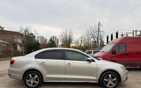 Volkswagen Jetta VI, 2012 год, 750 000 рублей, 5 фотография