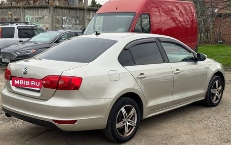 Volkswagen Jetta VI, 2012 год, 750 000 рублей, 6 фотография