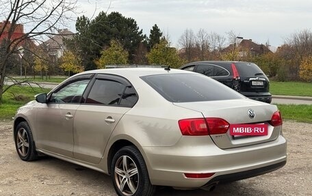 Volkswagen Jetta VI, 2012 год, 750 000 рублей, 8 фотография