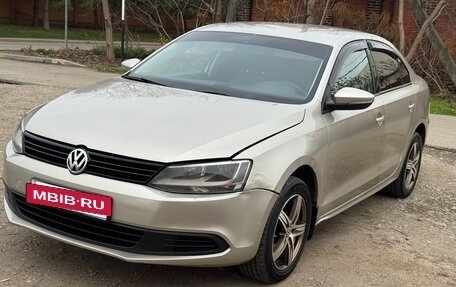 Volkswagen Jetta VI, 2012 год, 750 000 рублей, 10 фотография