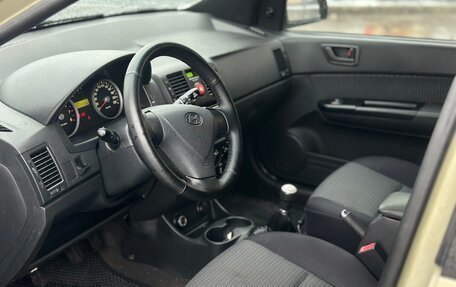 Hyundai Getz I рестайлинг, 2005 год, 340 000 рублей, 12 фотография