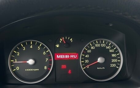 Hyundai Getz I рестайлинг, 2005 год, 340 000 рублей, 13 фотография