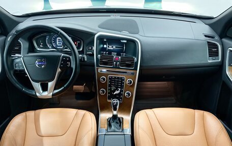 Volvo XC60 II, 2015 год, 2 200 000 рублей, 18 фотография