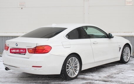 BMW 4 серия, 2013 год, 2 350 000 рублей, 4 фотография
