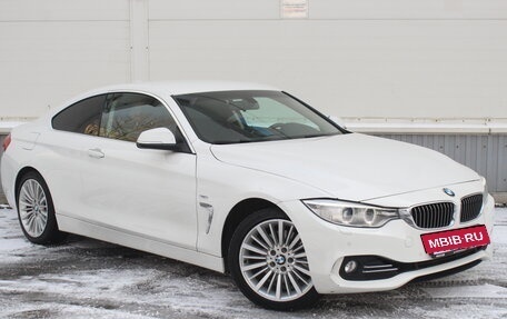 BMW 4 серия, 2013 год, 2 350 000 рублей, 3 фотография