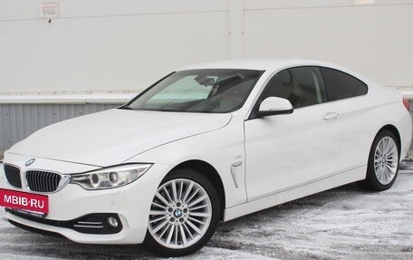 BMW 4 серия, 2013 год, 2 350 000 рублей, 2 фотография