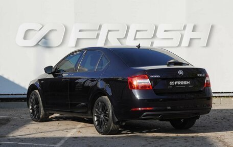 Skoda Octavia, 2019 год, 1 750 000 рублей, 2 фотография