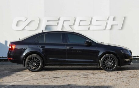 Skoda Octavia, 2019 год, 1 750 000 рублей, 5 фотография