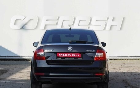Skoda Octavia, 2019 год, 1 750 000 рублей, 4 фотография