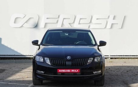 Skoda Octavia, 2019 год, 1 750 000 рублей, 3 фотография