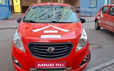 Ravon R2, 2017 год, 400 000 рублей, 4 фотография