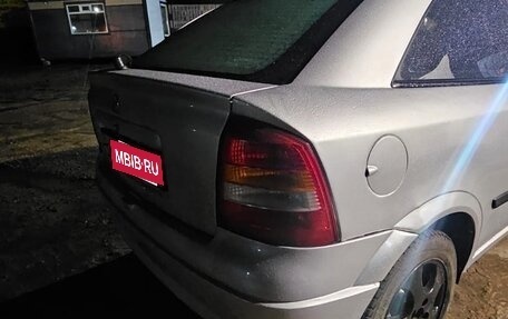 Opel Astra G, 2000 год, 330 000 рублей, 2 фотография