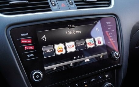 Skoda Octavia, 2019 год, 1 750 000 рублей, 18 фотография