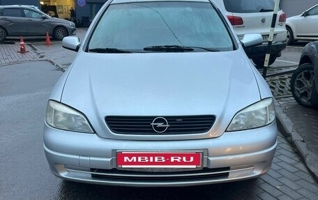 Opel Astra G, 2000 год, 330 000 рублей, 6 фотография