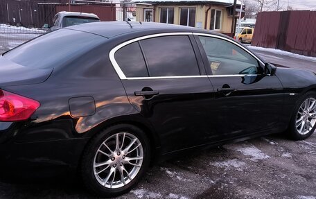 Infiniti G, 2012 год, 1 300 000 рублей, 14 фотография