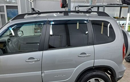 Chevrolet Niva I рестайлинг, 2016 год, 850 000 рублей, 5 фотография