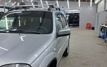 Chevrolet Niva I рестайлинг, 2016 год, 850 000 рублей, 4 фотография