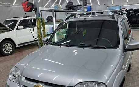 Chevrolet Niva I рестайлинг, 2016 год, 850 000 рублей, 2 фотография