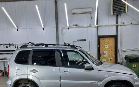 Chevrolet Niva I рестайлинг, 2016 год, 850 000 рублей, 6 фотография