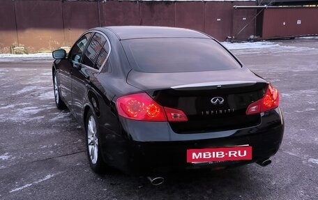 Infiniti G, 2012 год, 1 300 000 рублей, 16 фотография
