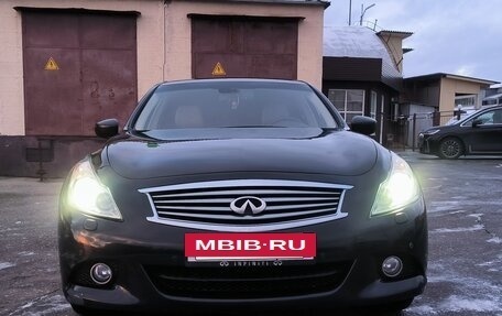Infiniti G, 2012 год, 1 300 000 рублей, 12 фотография