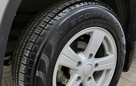 Chevrolet Niva I рестайлинг, 2016 год, 850 000 рублей, 10 фотография