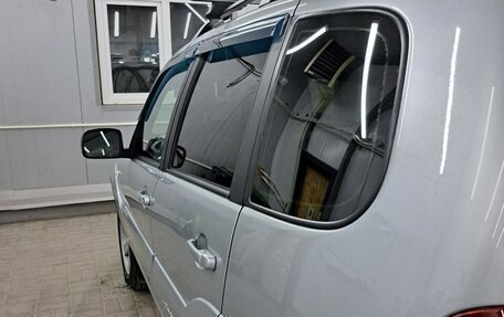 Chevrolet Niva I рестайлинг, 2016 год, 850 000 рублей, 20 фотография